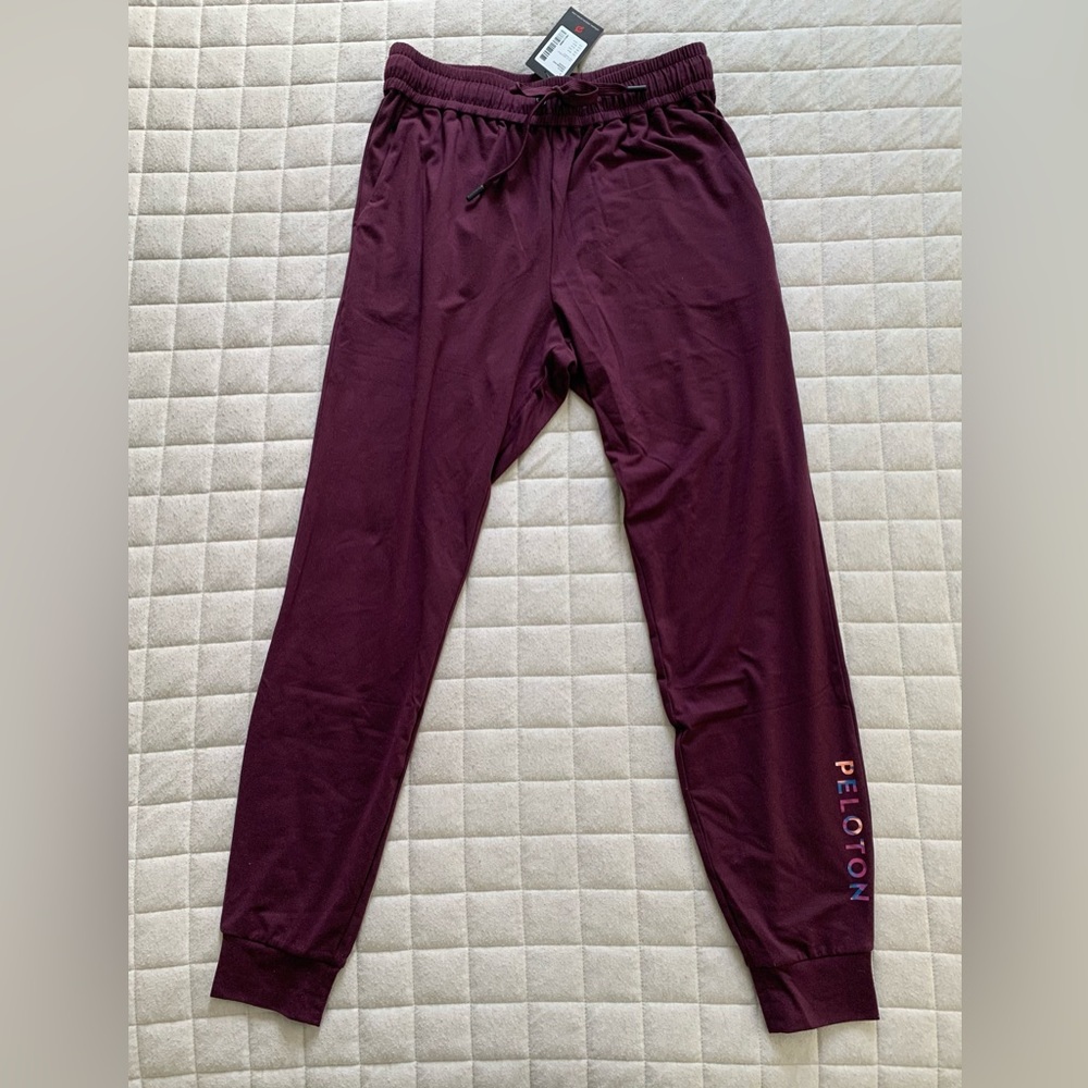 NWT Peloton dreamblend joggers